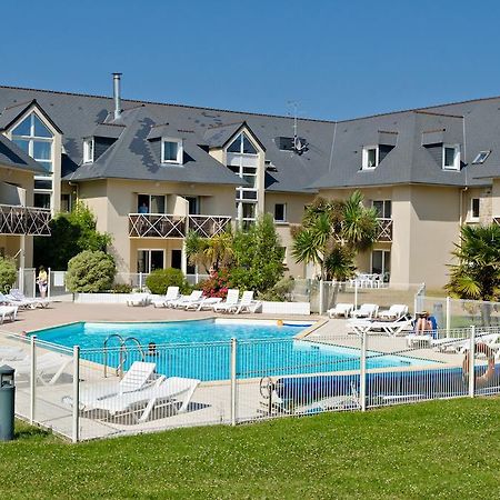 Residence Nemea Kermael Saint-Briac-sur-Mer Exterior photo