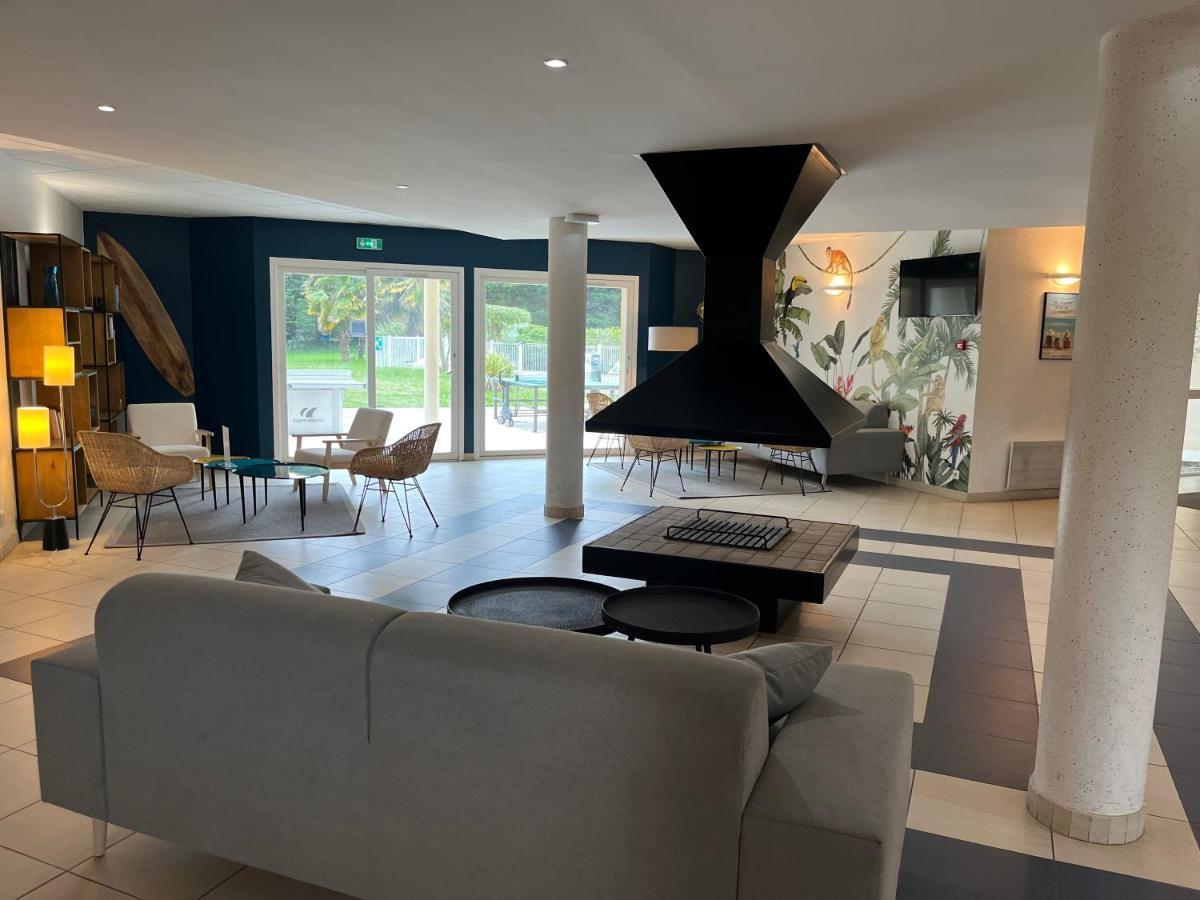Residence Nemea Kermael Saint-Briac-sur-Mer Exterior photo