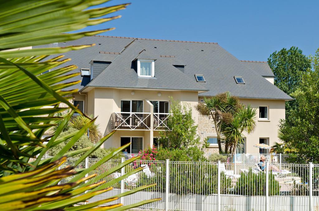 Residence Nemea Kermael Saint-Briac-sur-Mer Exterior photo