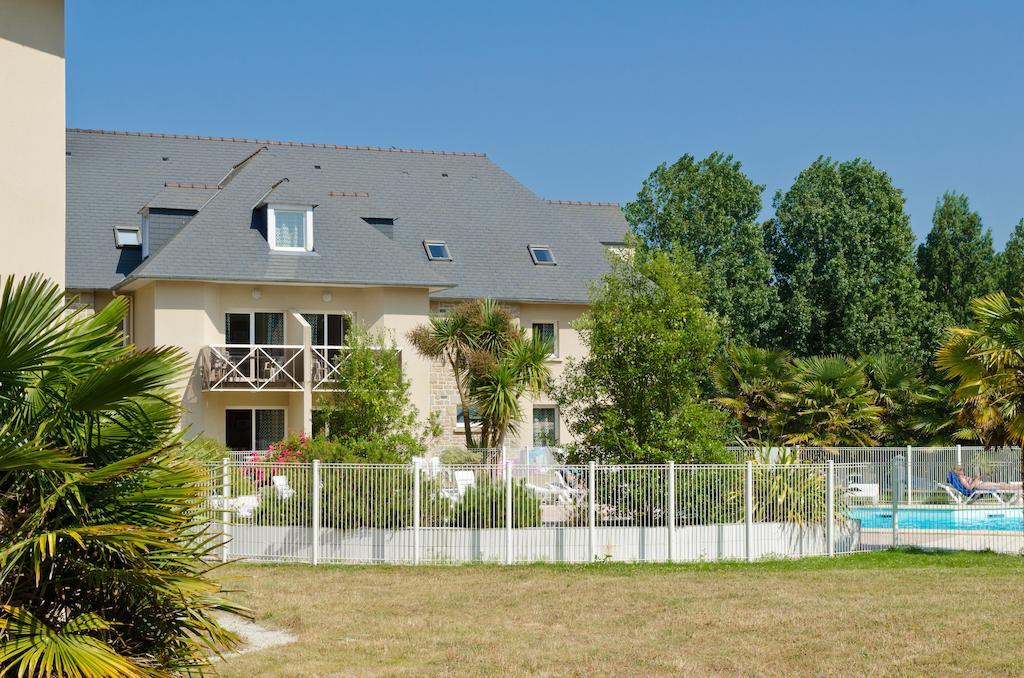 Residence Nemea Kermael Saint-Briac-sur-Mer Exterior photo