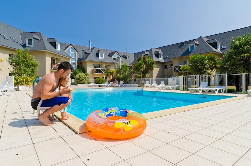 Residence Nemea Kermael Saint-Briac-sur-Mer Exterior photo