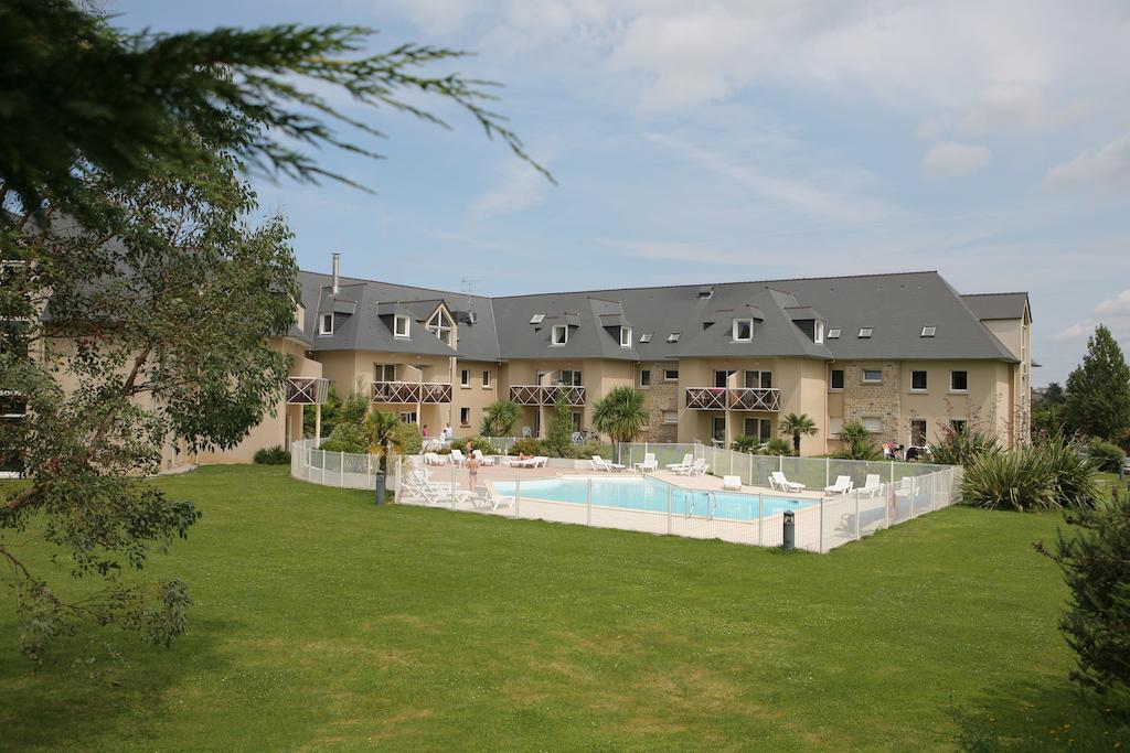 Residence Nemea Kermael Saint-Briac-sur-Mer Exterior photo