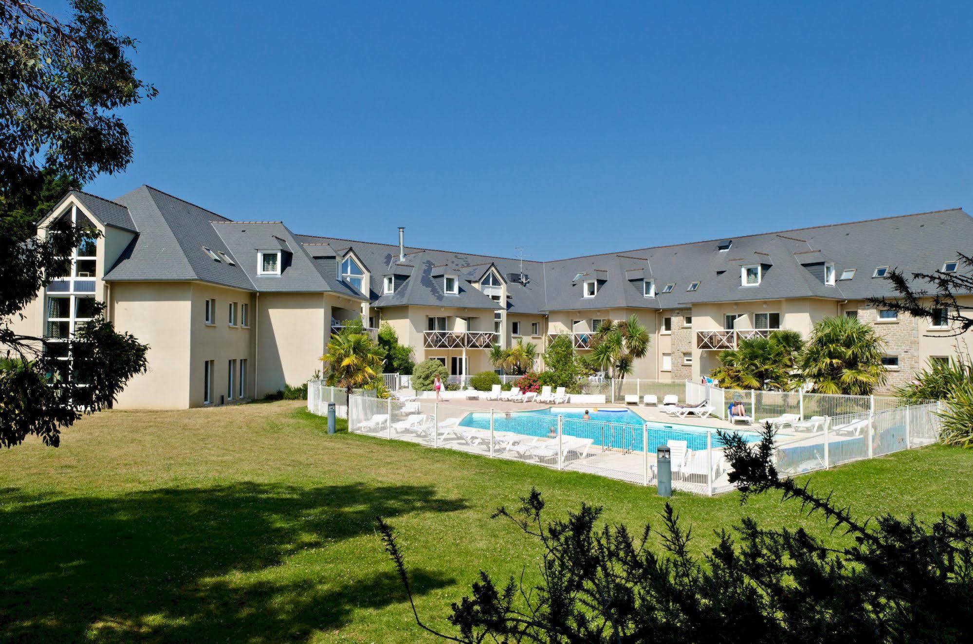 Residence Nemea Kermael Saint-Briac-sur-Mer Exterior photo