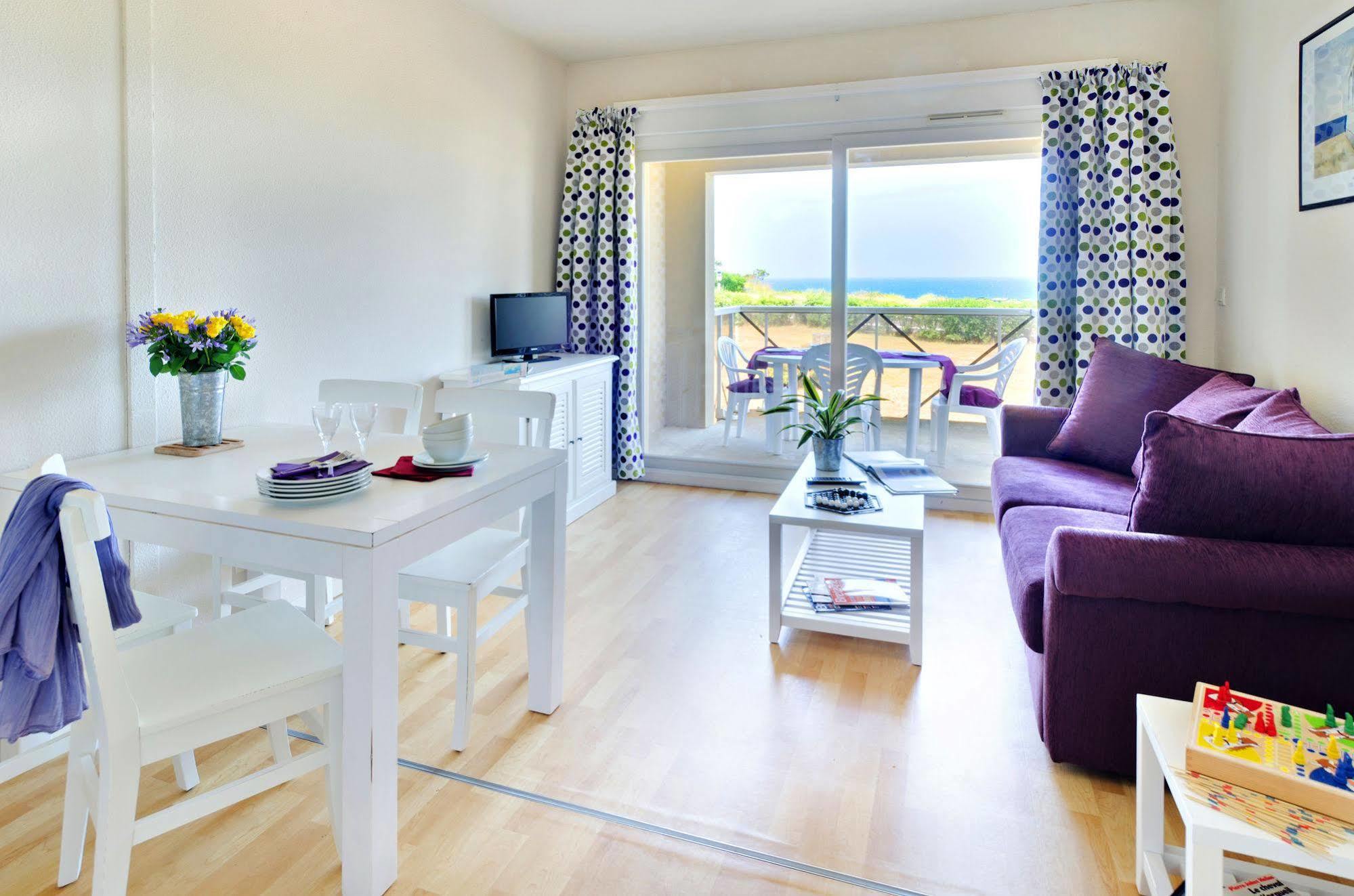 Residence Nemea Kermael Saint-Briac-sur-Mer Exterior photo