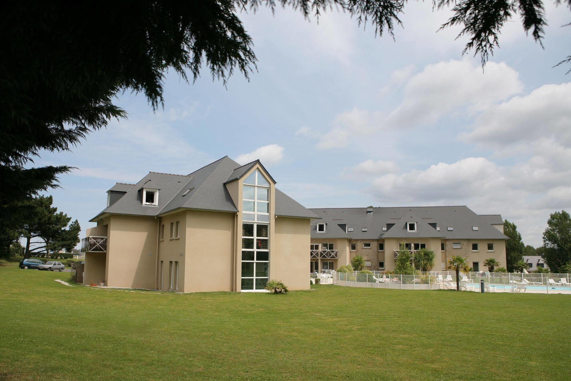 Residence Nemea Kermael Saint-Briac-sur-Mer Exterior photo