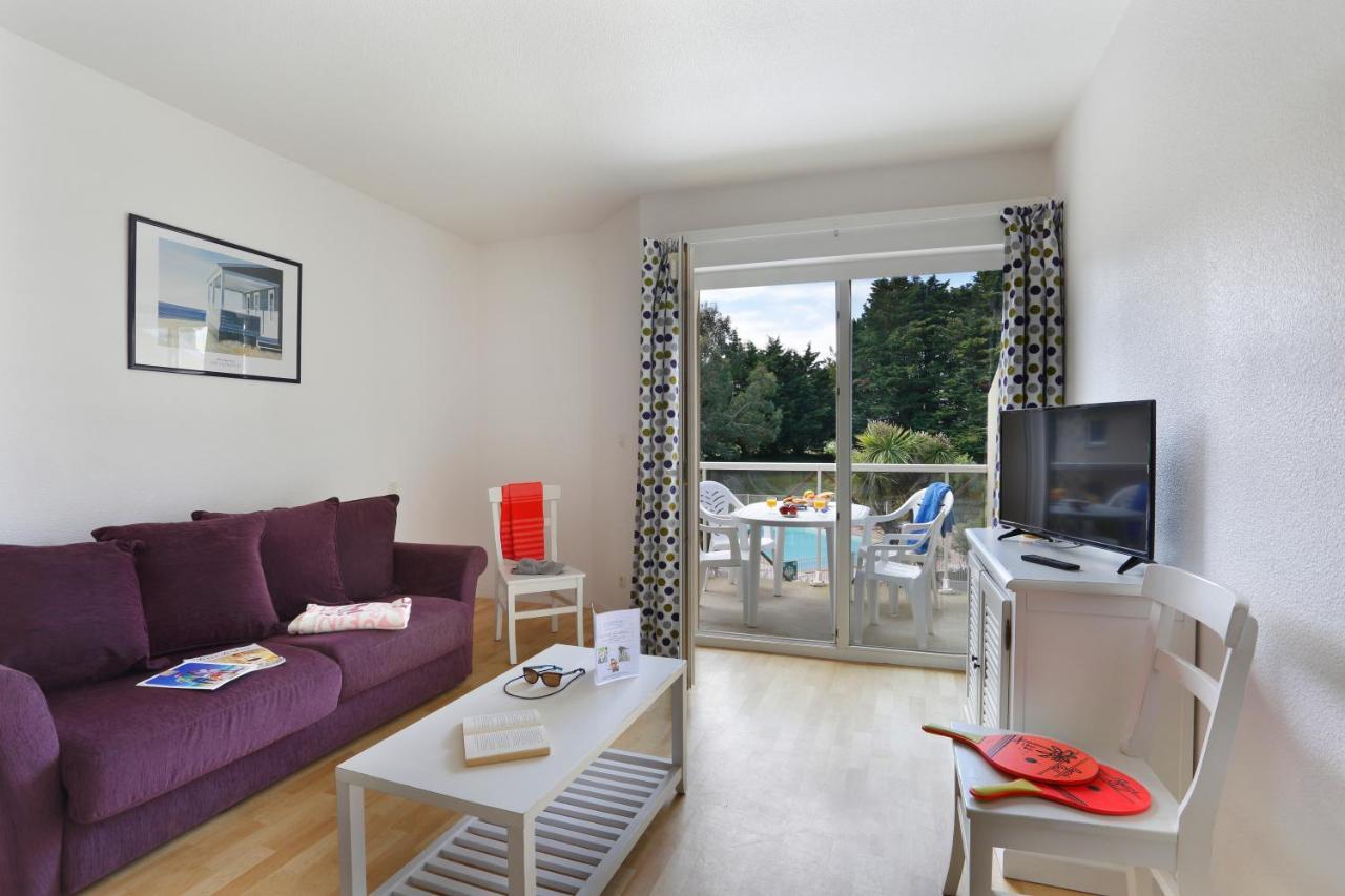 Residence Nemea Kermael Saint-Briac-sur-Mer Exterior photo