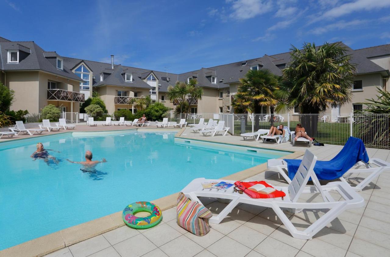 Residence Nemea Kermael Saint-Briac-sur-Mer Exterior photo