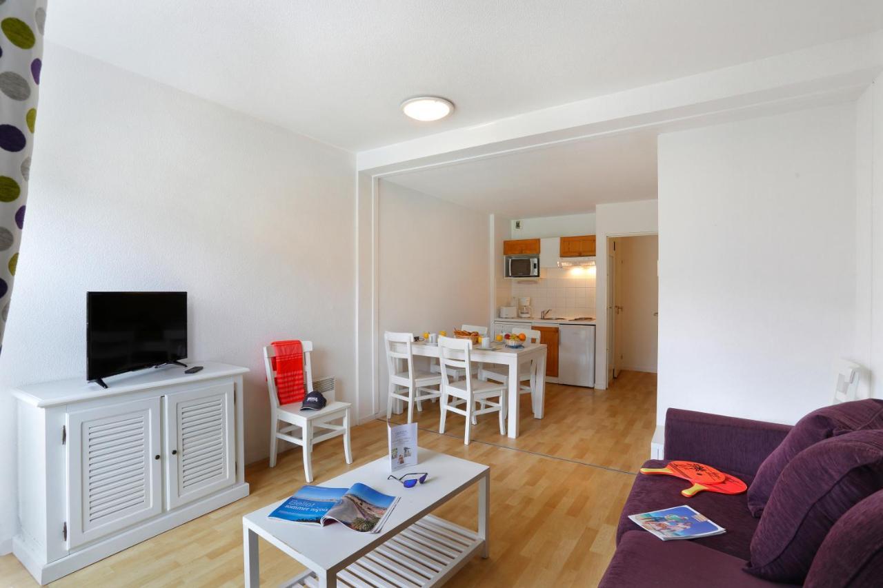 Residence Nemea Kermael Saint-Briac-sur-Mer Exterior photo