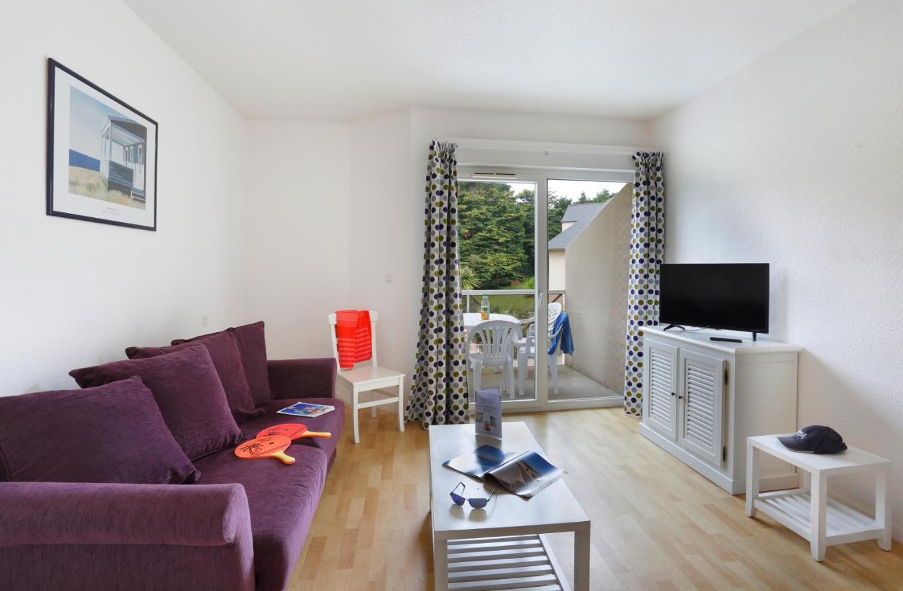 Residence Nemea Kermael Saint-Briac-sur-Mer Exterior photo