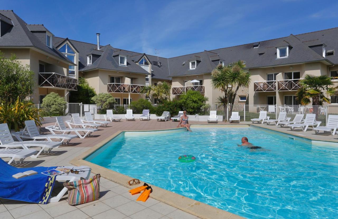 Residence Nemea Kermael Saint-Briac-sur-Mer Exterior photo