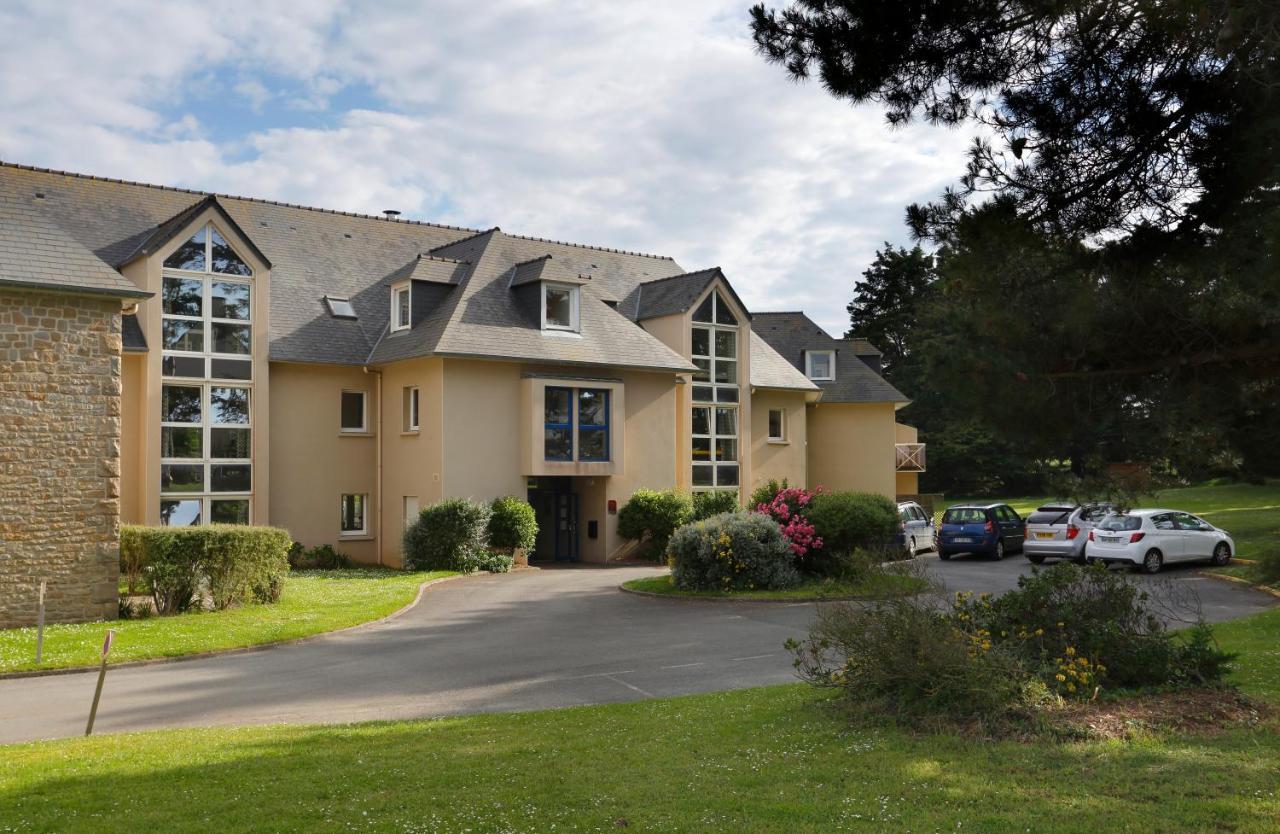 Residence Nemea Kermael Saint-Briac-sur-Mer Exterior photo