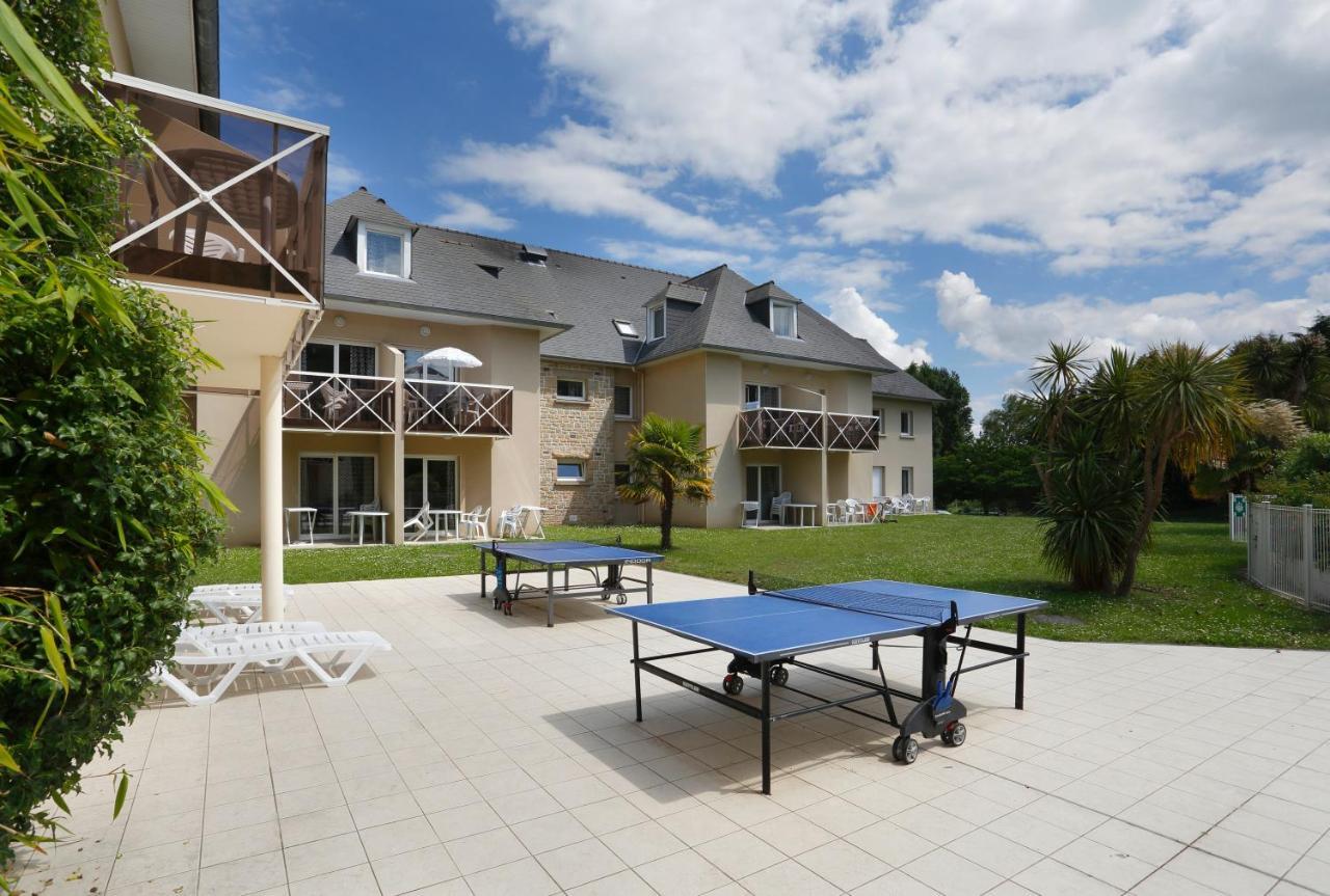Residence Nemea Kermael Saint-Briac-sur-Mer Exterior photo