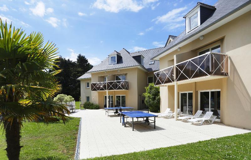 Residence Nemea Kermael Saint-Briac-sur-Mer Exterior photo
