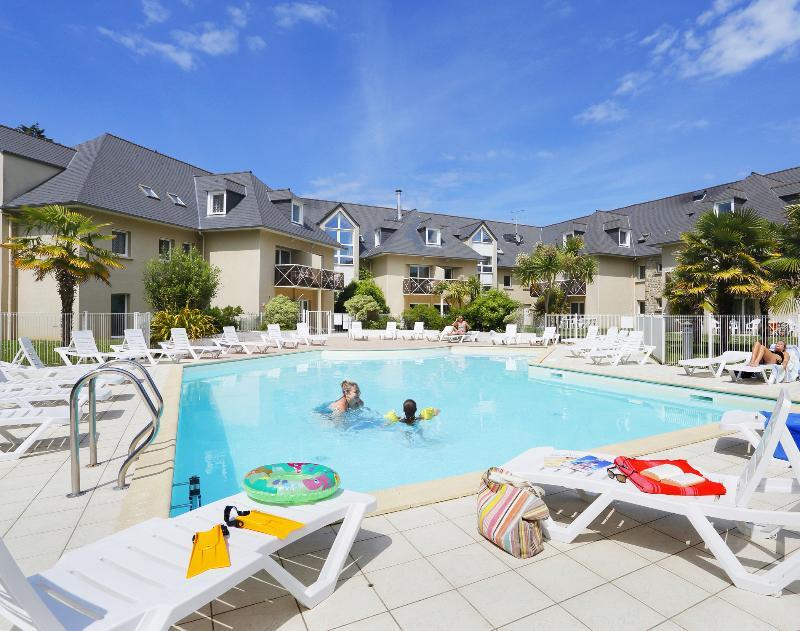 Residence Nemea Kermael Saint-Briac-sur-Mer Exterior photo